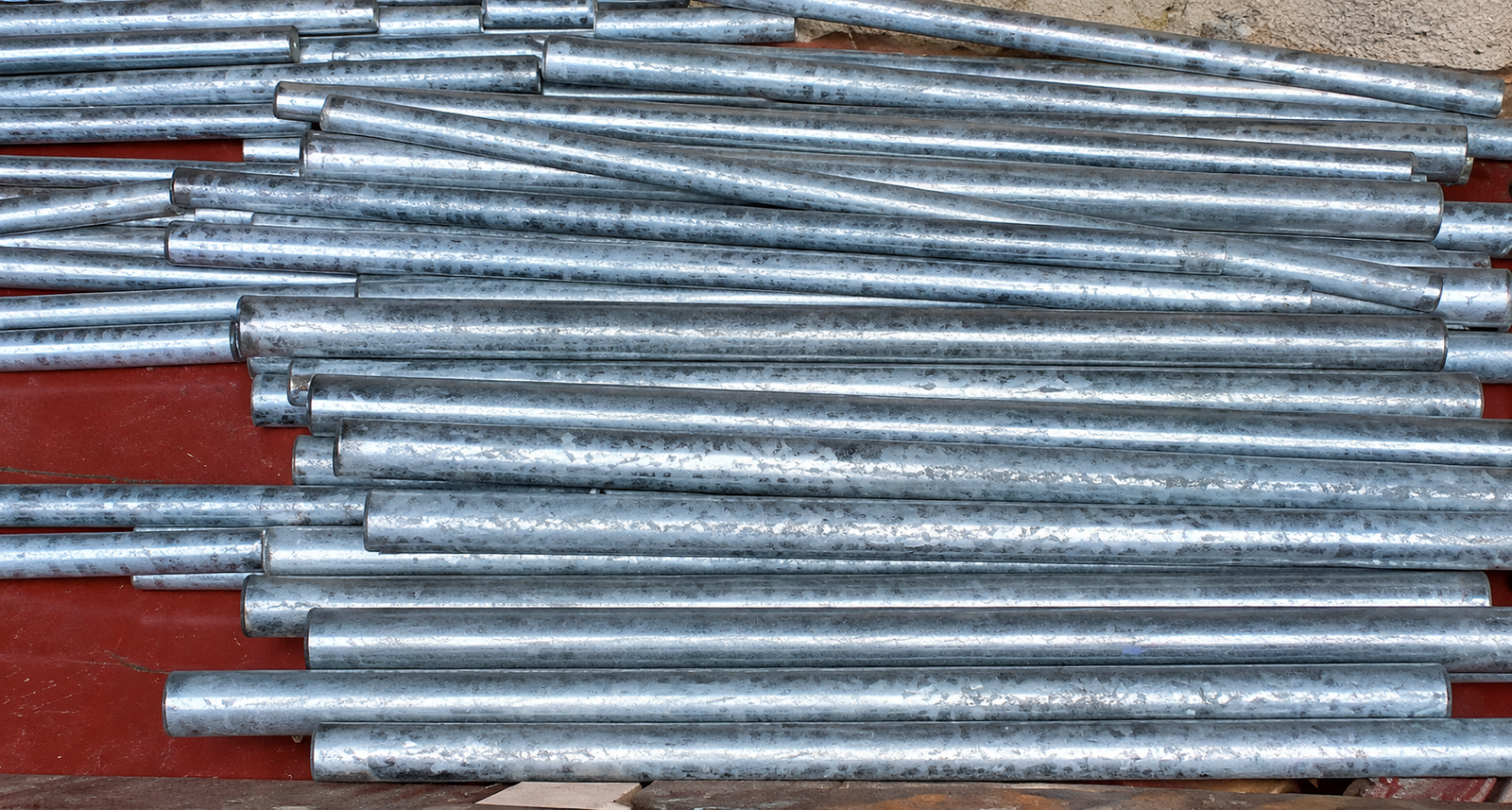 Aluminium Rod Anode